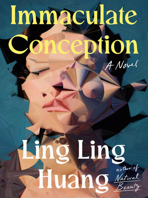 cover image of Immaculate Conception